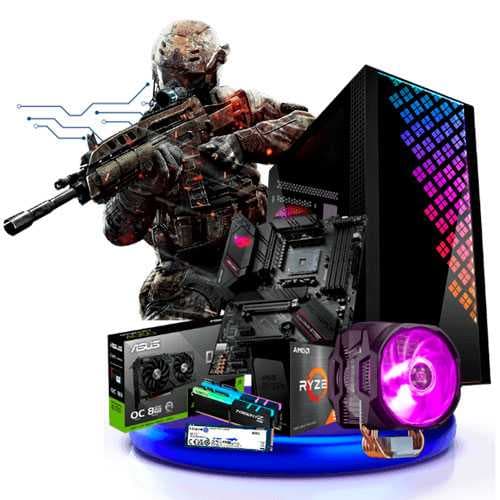 EQUIPOS GAMING