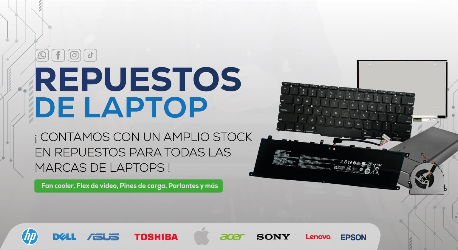 Descubre los Mejores Repuestos